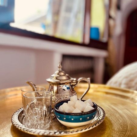 Dar Meziana Bed and Breakfast Chefchaouen Eksteriør billede