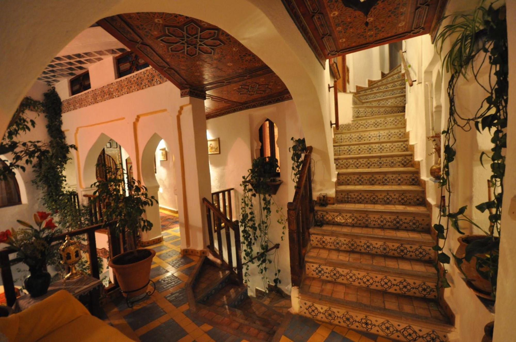 Dar Meziana Bed and Breakfast Chefchaouen Eksteriør billede