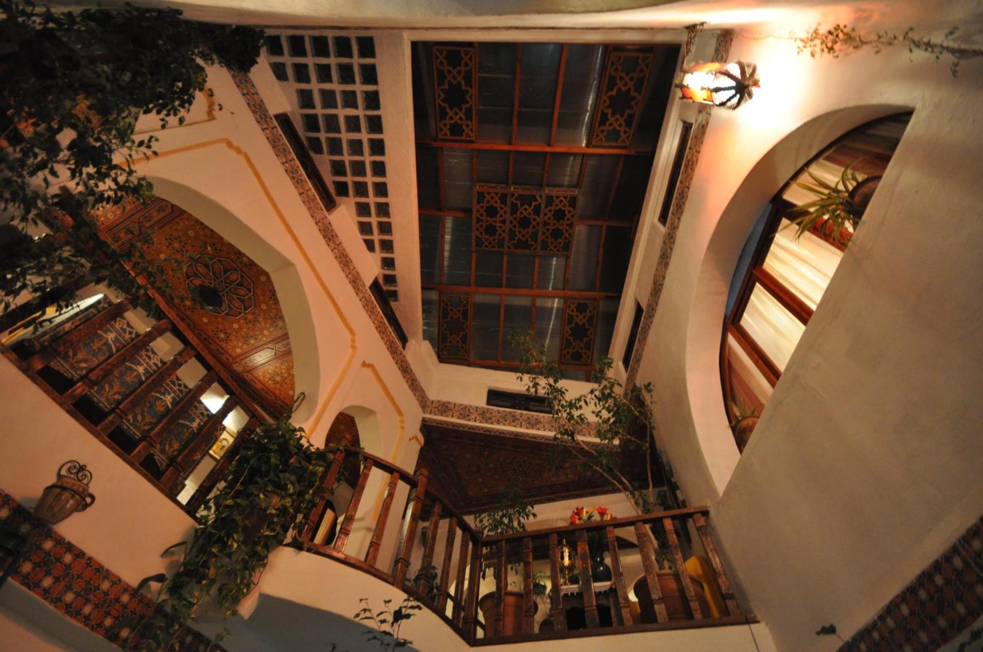 Dar Meziana Bed and Breakfast Chefchaouen Eksteriør billede