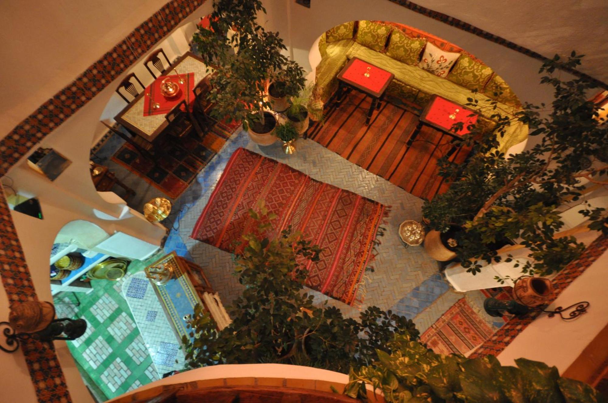 Dar Meziana Bed and Breakfast Chefchaouen Eksteriør billede