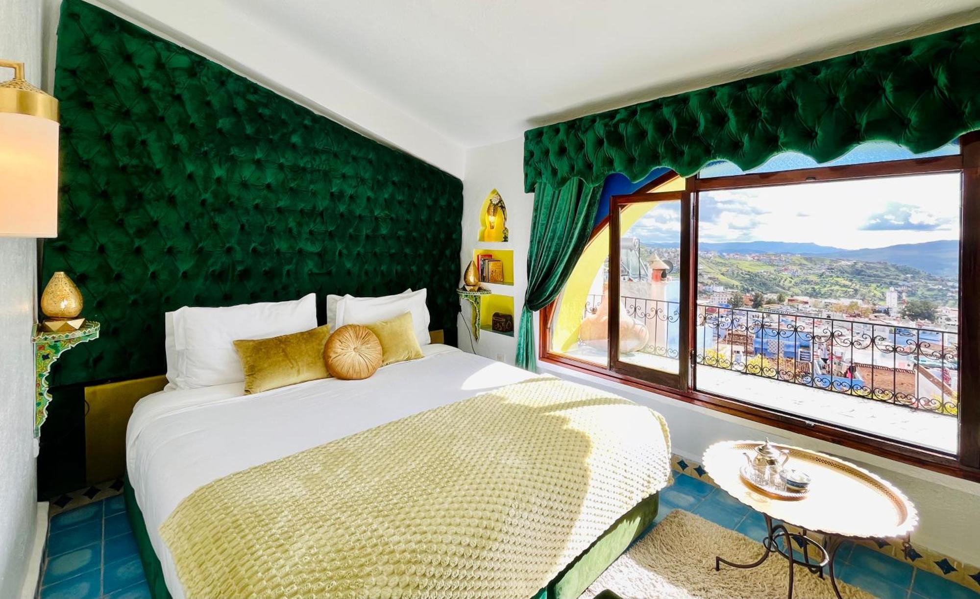 Dar Meziana Bed and Breakfast Chefchaouen Eksteriør billede