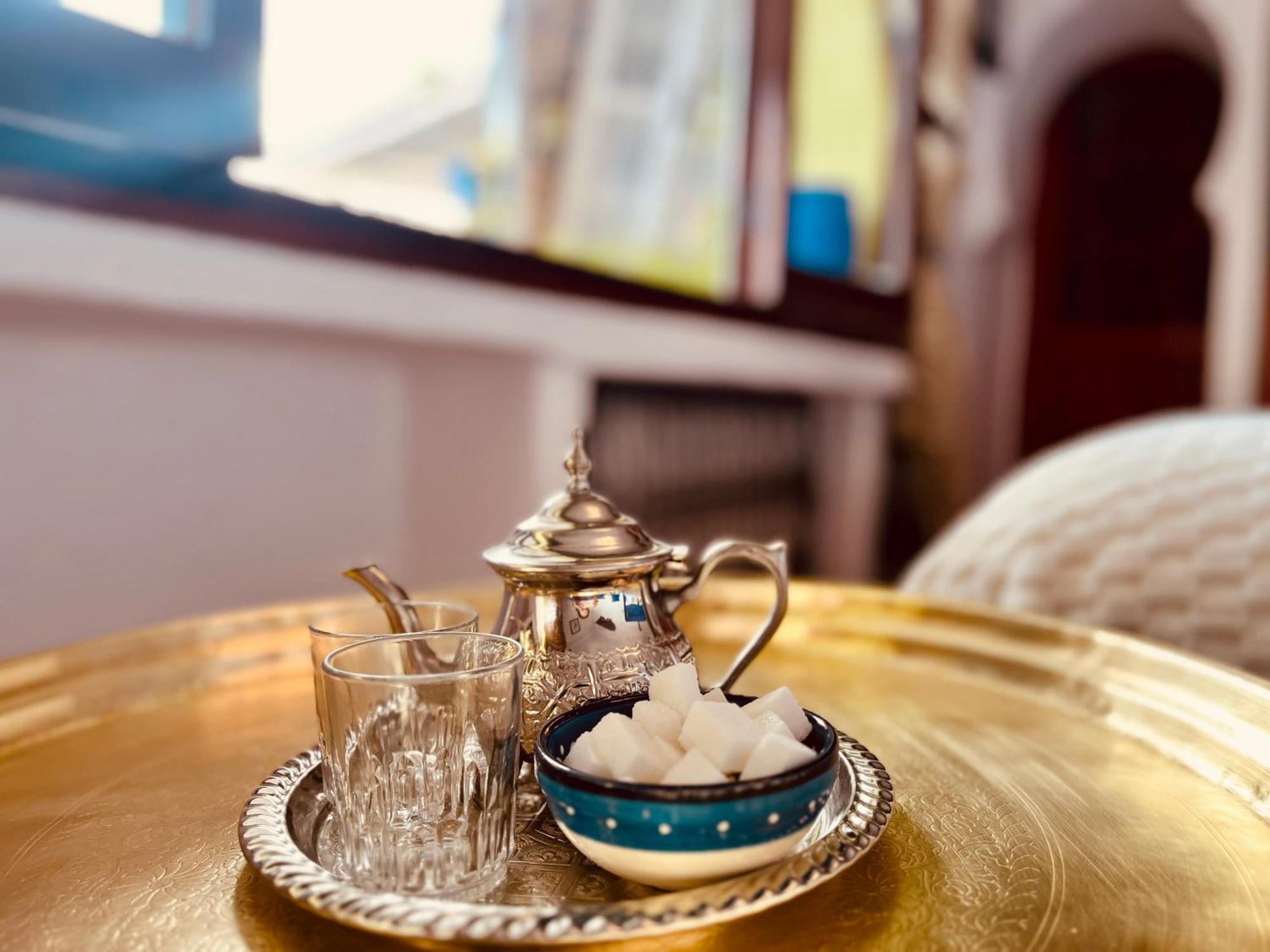 Dar Meziana Bed and Breakfast Chefchaouen Eksteriør billede