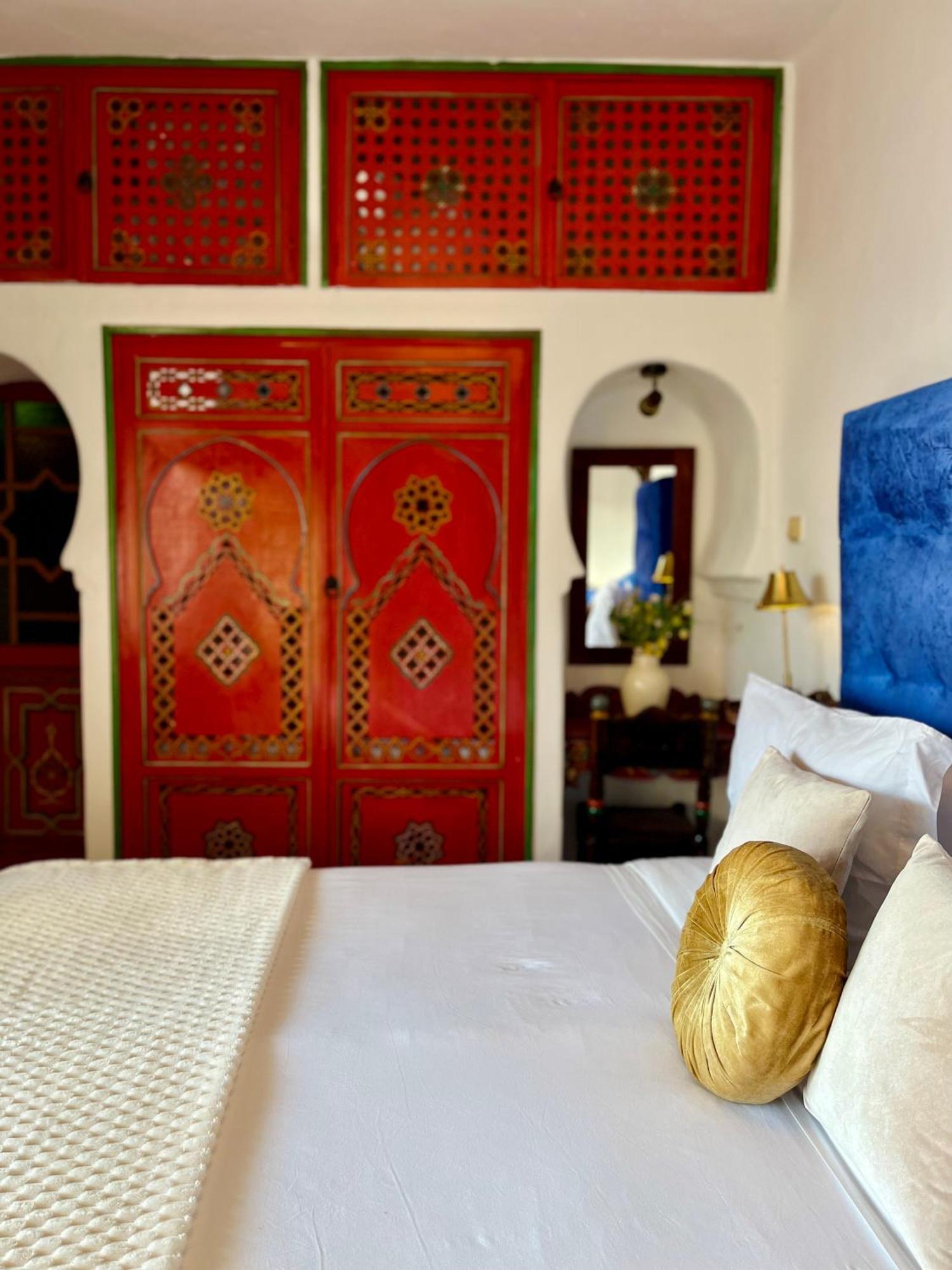 Dar Meziana Bed and Breakfast Chefchaouen Eksteriør billede