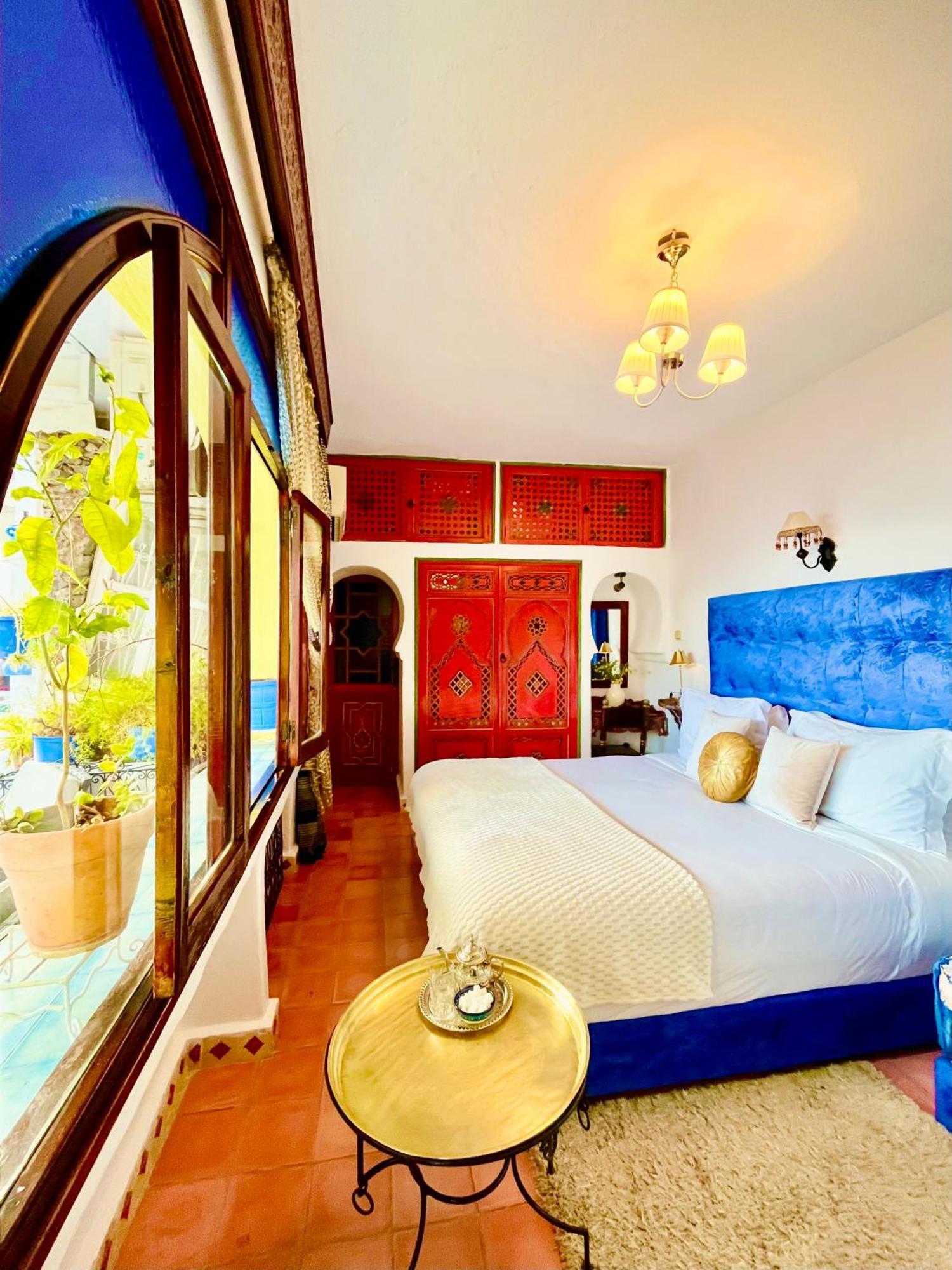 Dar Meziana Bed and Breakfast Chefchaouen Eksteriør billede