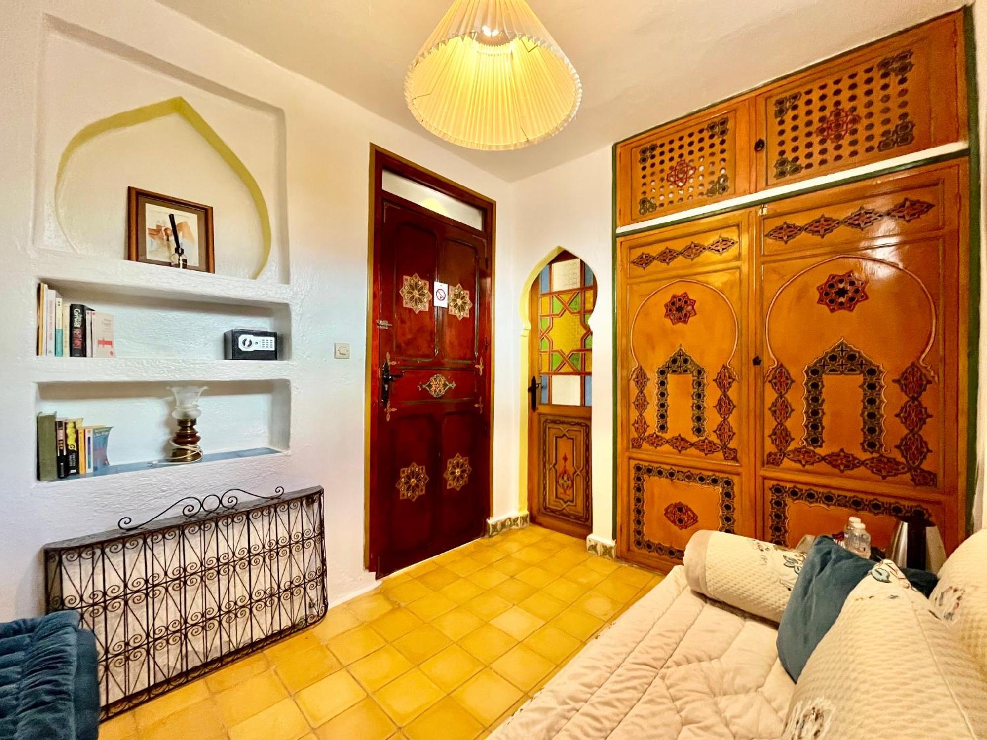 Dar Meziana Bed and Breakfast Chefchaouen Eksteriør billede