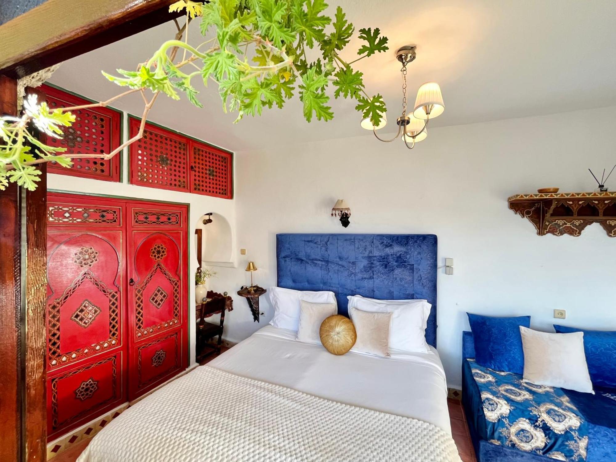 Dar Meziana Bed and Breakfast Chefchaouen Eksteriør billede