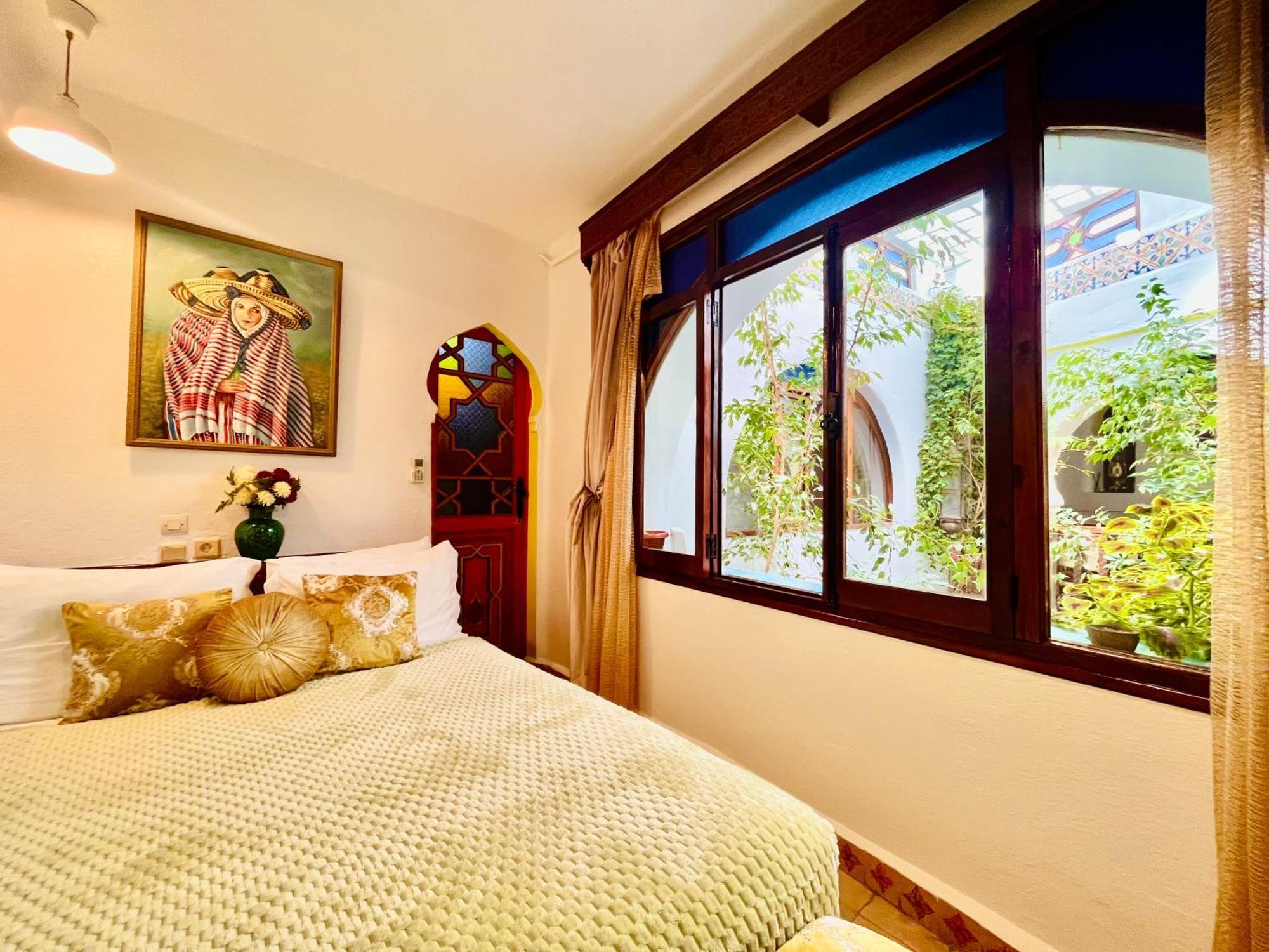 Dar Meziana Bed and Breakfast Chefchaouen Eksteriør billede