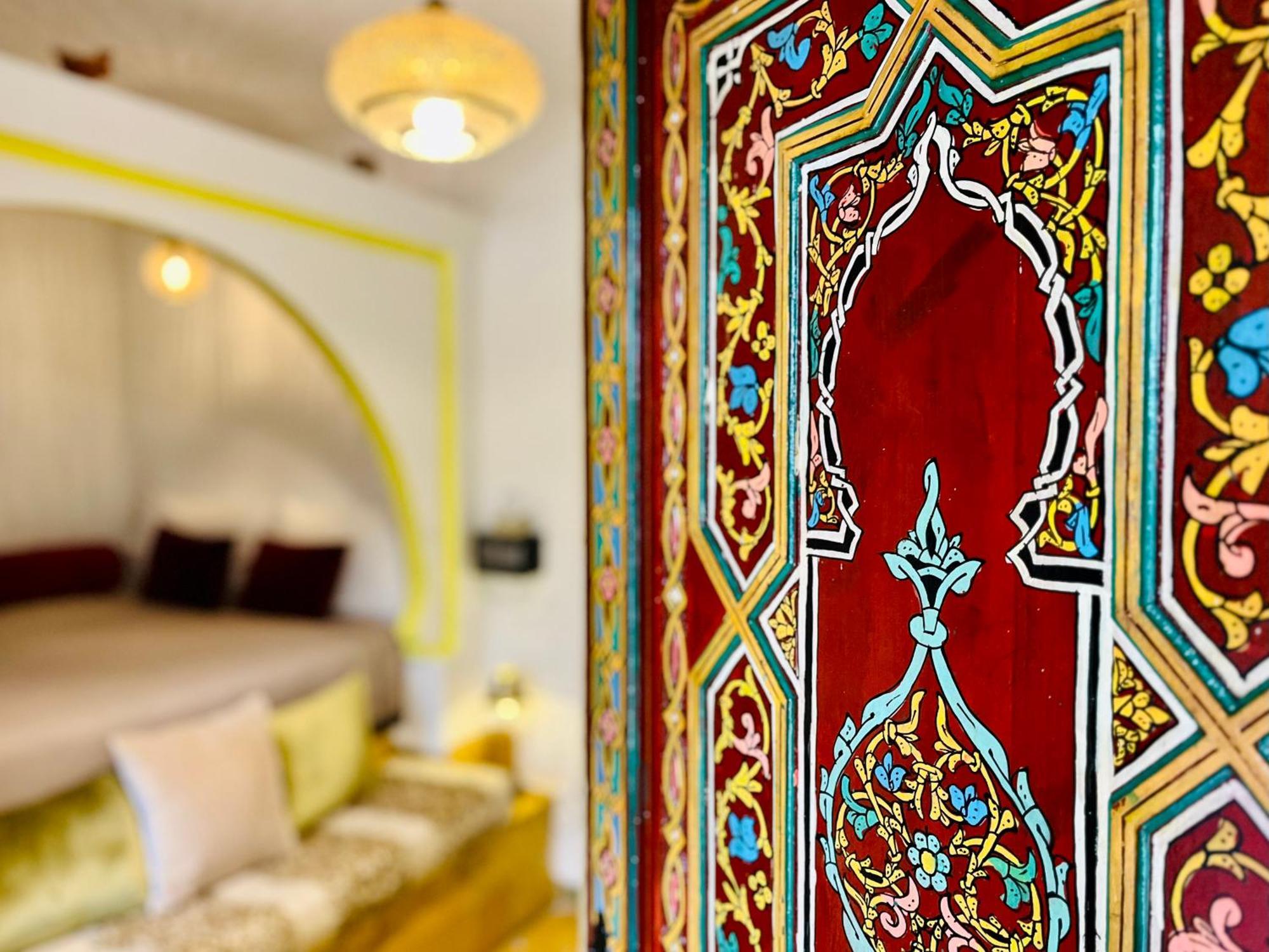 Dar Meziana Bed and Breakfast Chefchaouen Eksteriør billede