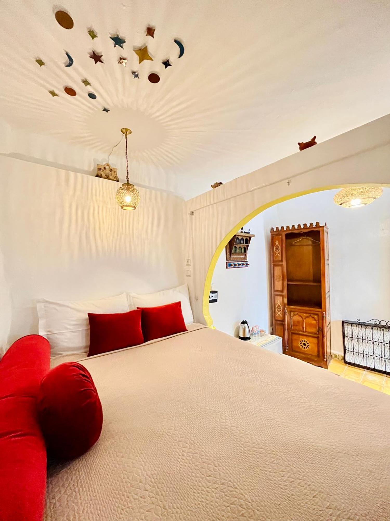 Dar Meziana Bed and Breakfast Chefchaouen Eksteriør billede