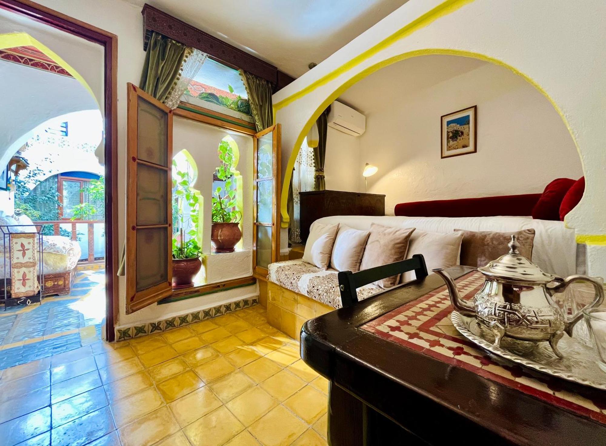 Dar Meziana Bed and Breakfast Chefchaouen Eksteriør billede
