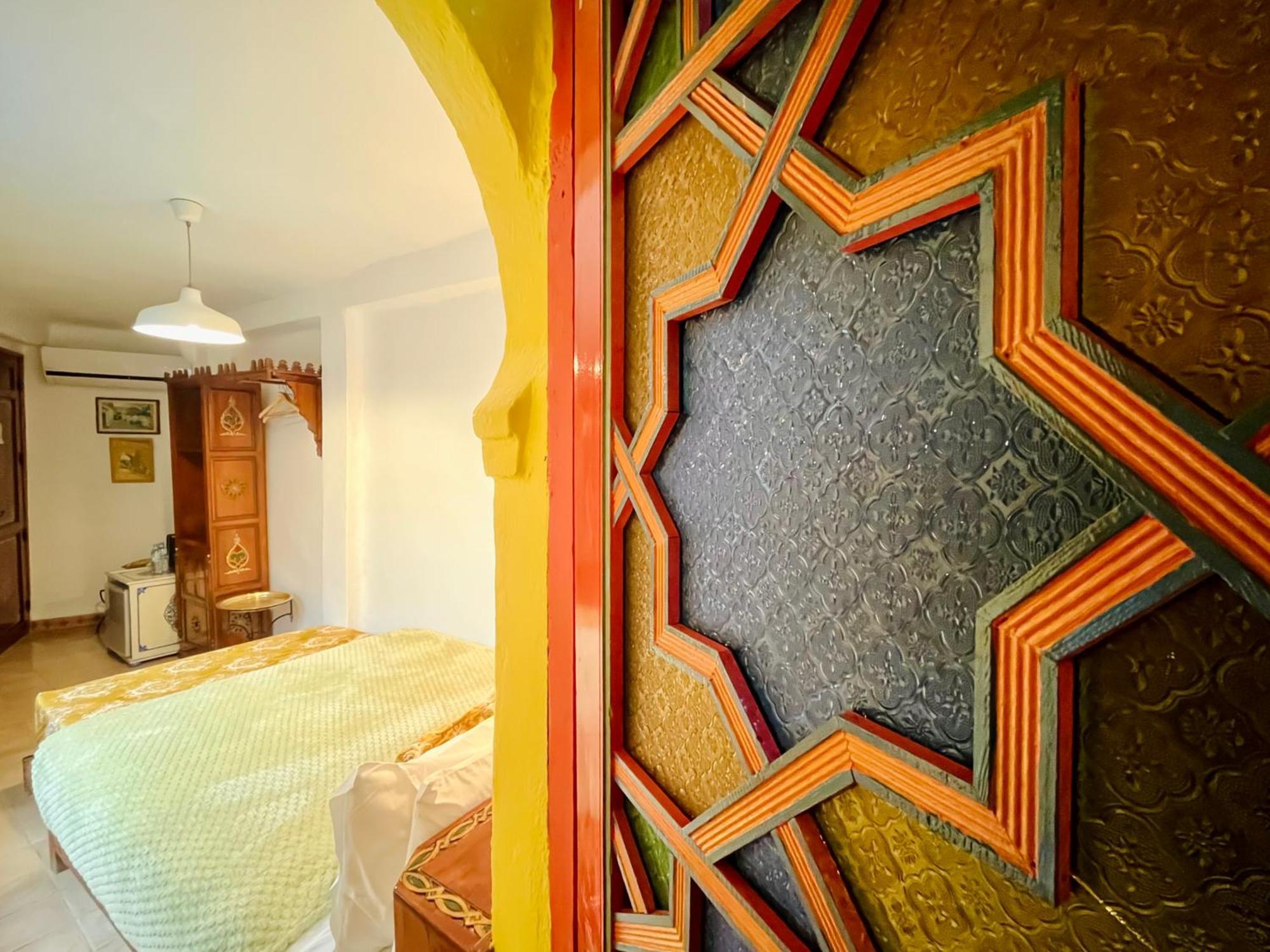 Dar Meziana Bed and Breakfast Chefchaouen Eksteriør billede