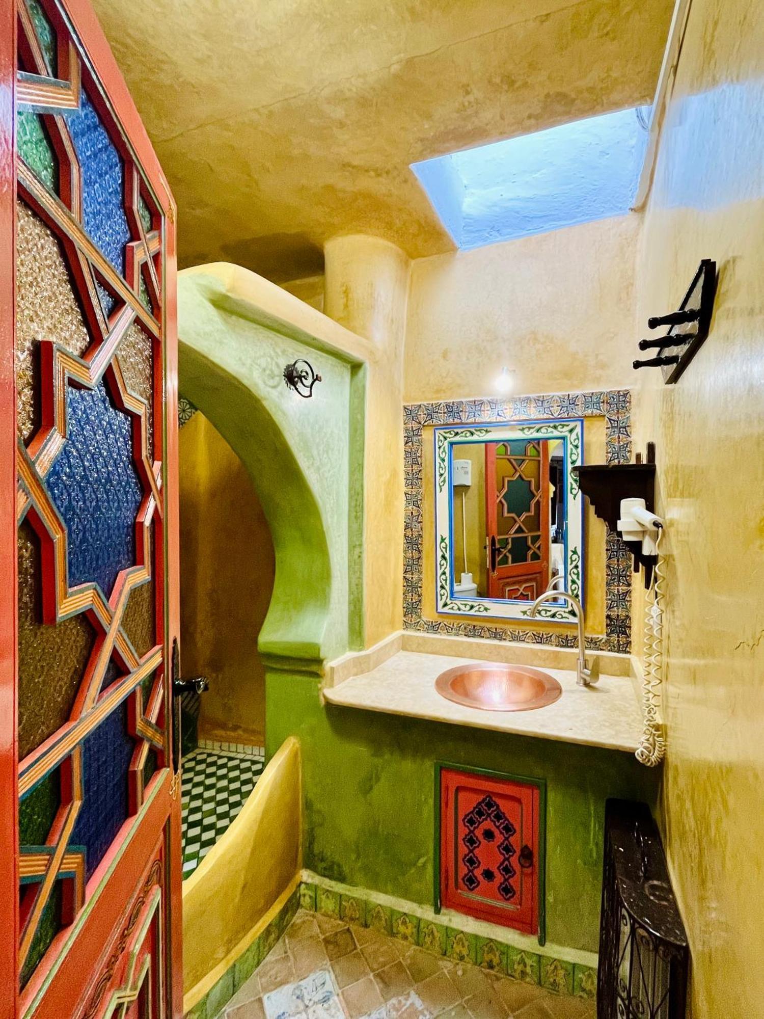 Dar Meziana Bed and Breakfast Chefchaouen Eksteriør billede