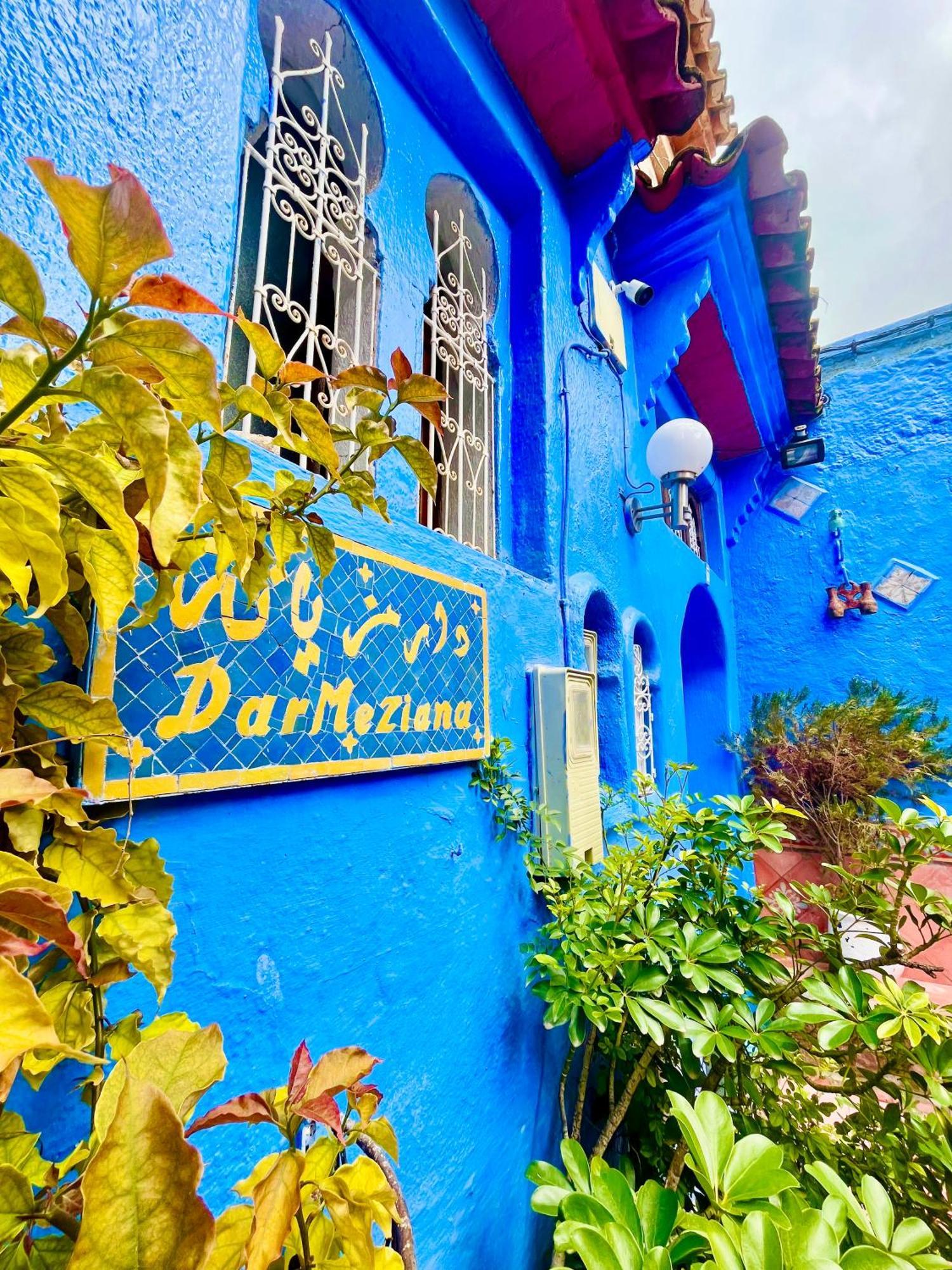 Dar Meziana Bed and Breakfast Chefchaouen Eksteriør billede