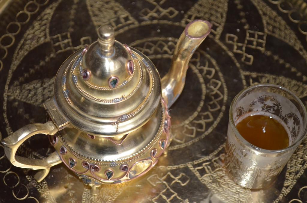 Dar Meziana Bed and Breakfast Chefchaouen Eksteriør billede