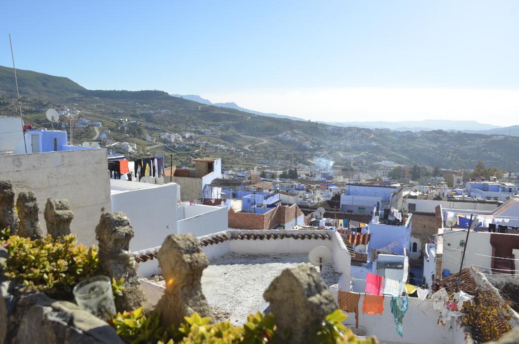 Dar Meziana Bed and Breakfast Chefchaouen Eksteriør billede