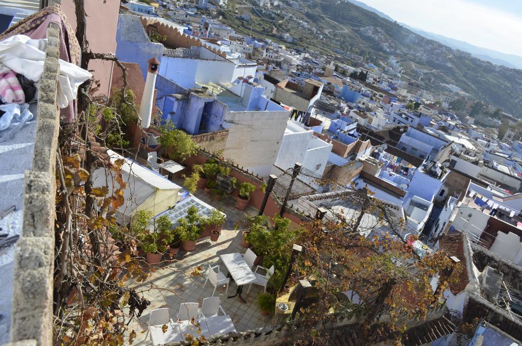 Dar Meziana Bed and Breakfast Chefchaouen Eksteriør billede