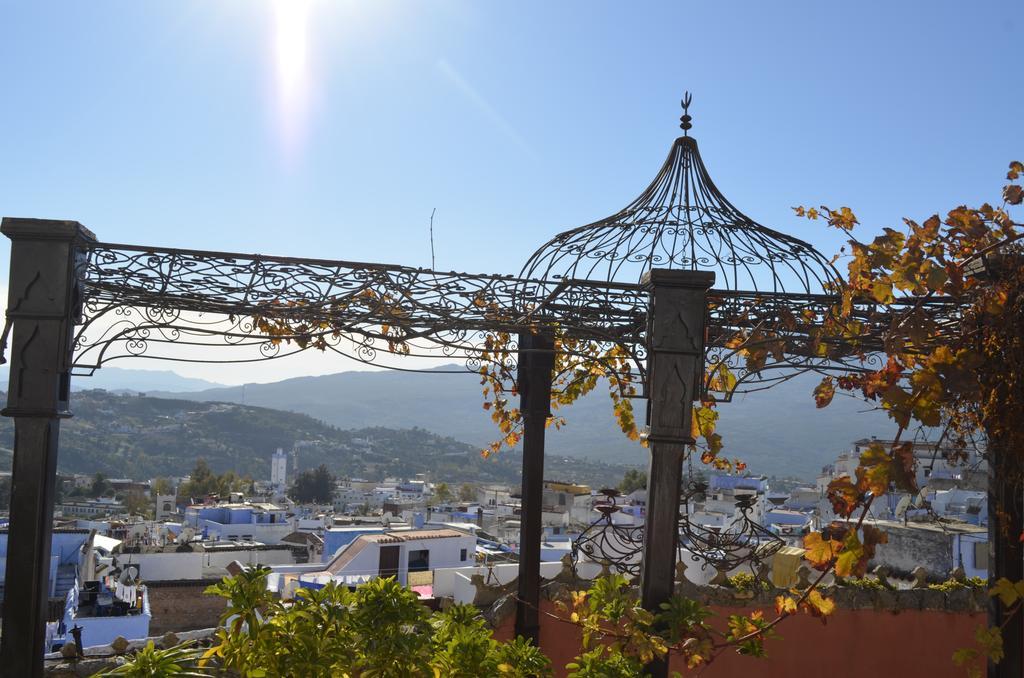 Dar Meziana Bed and Breakfast Chefchaouen Eksteriør billede