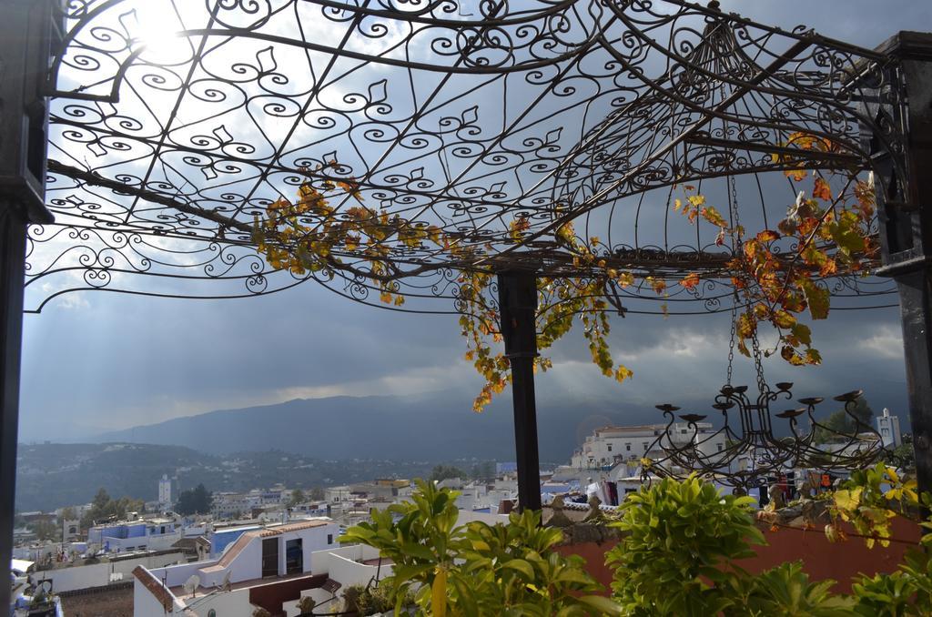 Dar Meziana Bed and Breakfast Chefchaouen Eksteriør billede