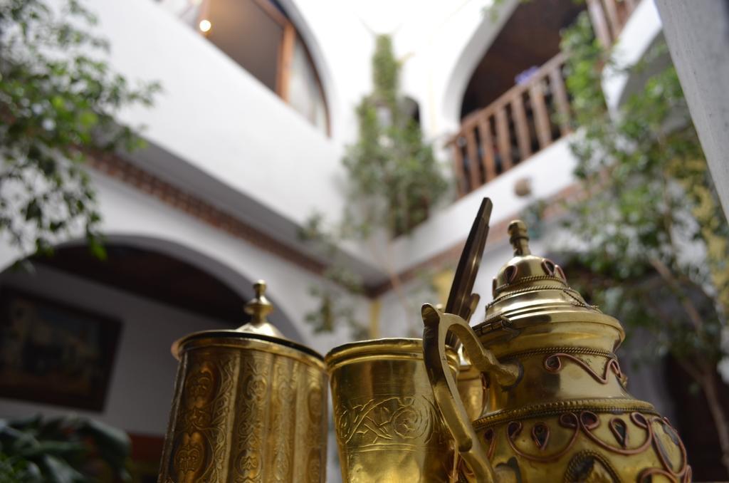 Dar Meziana Bed and Breakfast Chefchaouen Eksteriør billede