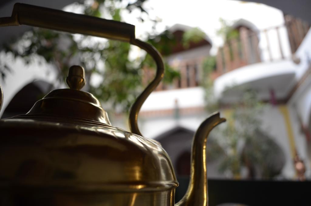 Dar Meziana Bed and Breakfast Chefchaouen Eksteriør billede
