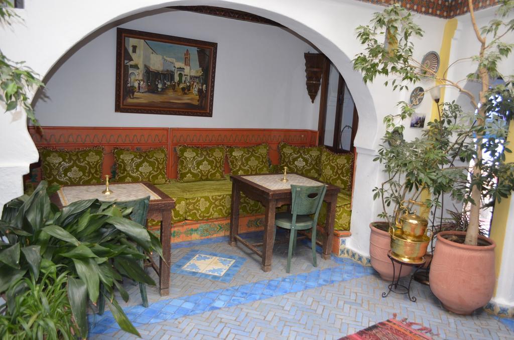Dar Meziana Bed and Breakfast Chefchaouen Eksteriør billede