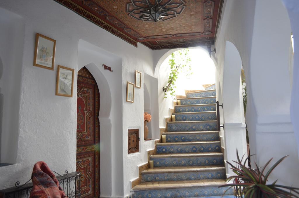 Dar Meziana Bed and Breakfast Chefchaouen Eksteriør billede