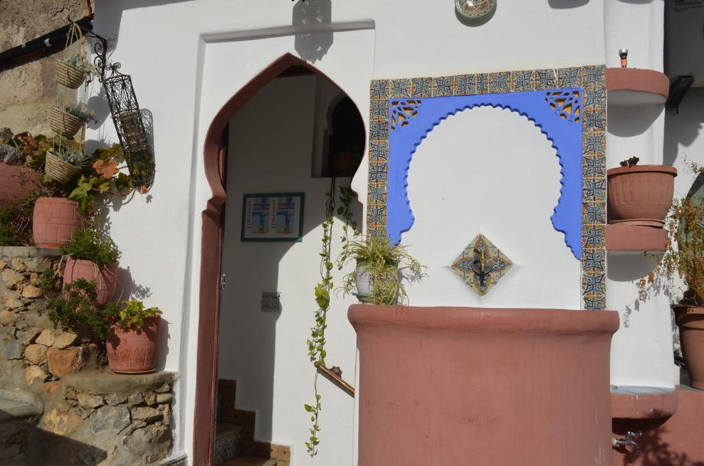 Dar Meziana Bed and Breakfast Chefchaouen Eksteriør billede