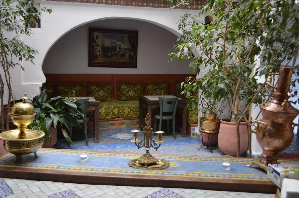Dar Meziana Bed and Breakfast Chefchaouen Eksteriør billede