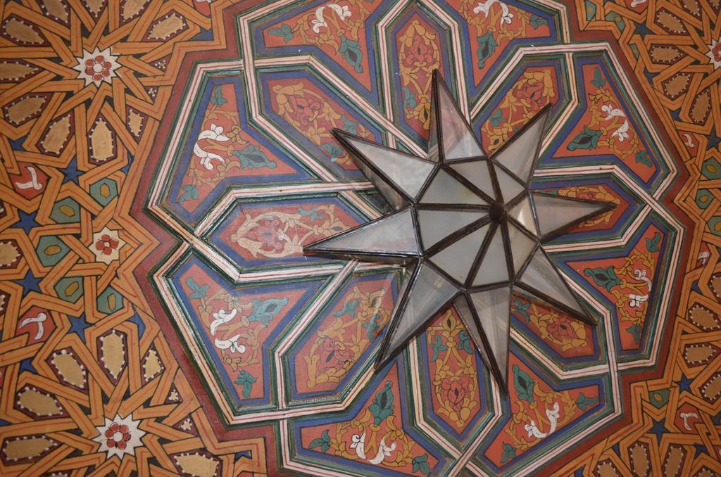 Dar Meziana Bed and Breakfast Chefchaouen Eksteriør billede
