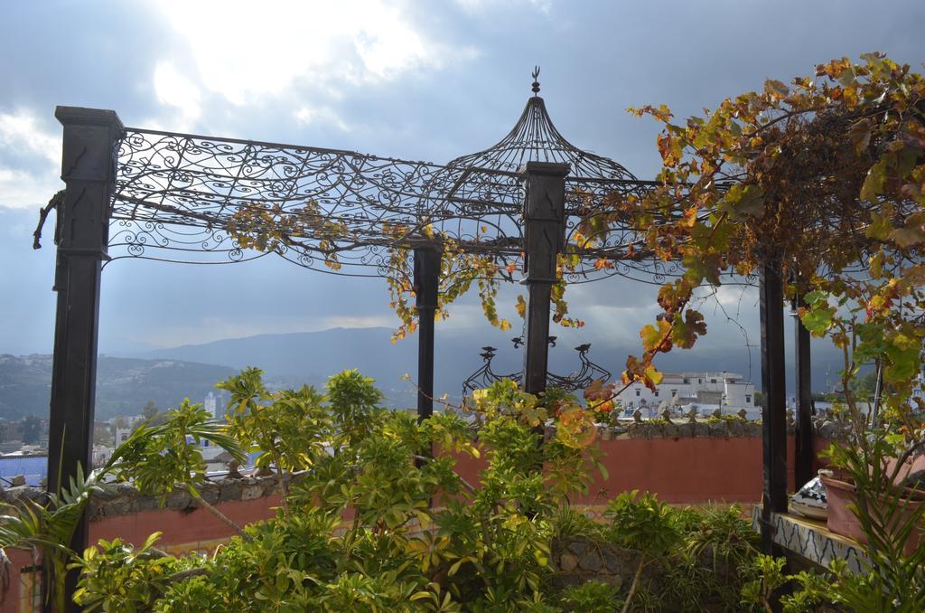 Dar Meziana Bed and Breakfast Chefchaouen Eksteriør billede