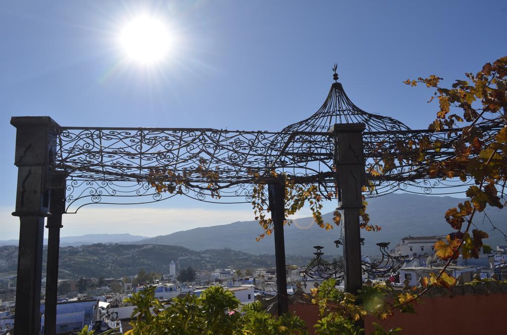 Dar Meziana Bed and Breakfast Chefchaouen Eksteriør billede