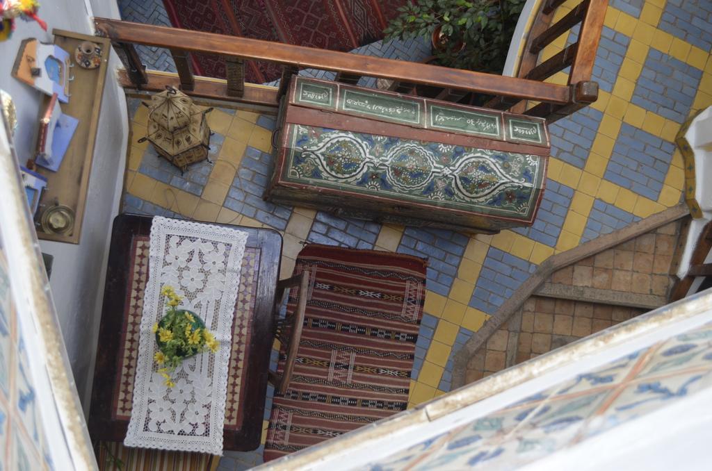 Dar Meziana Bed and Breakfast Chefchaouen Eksteriør billede