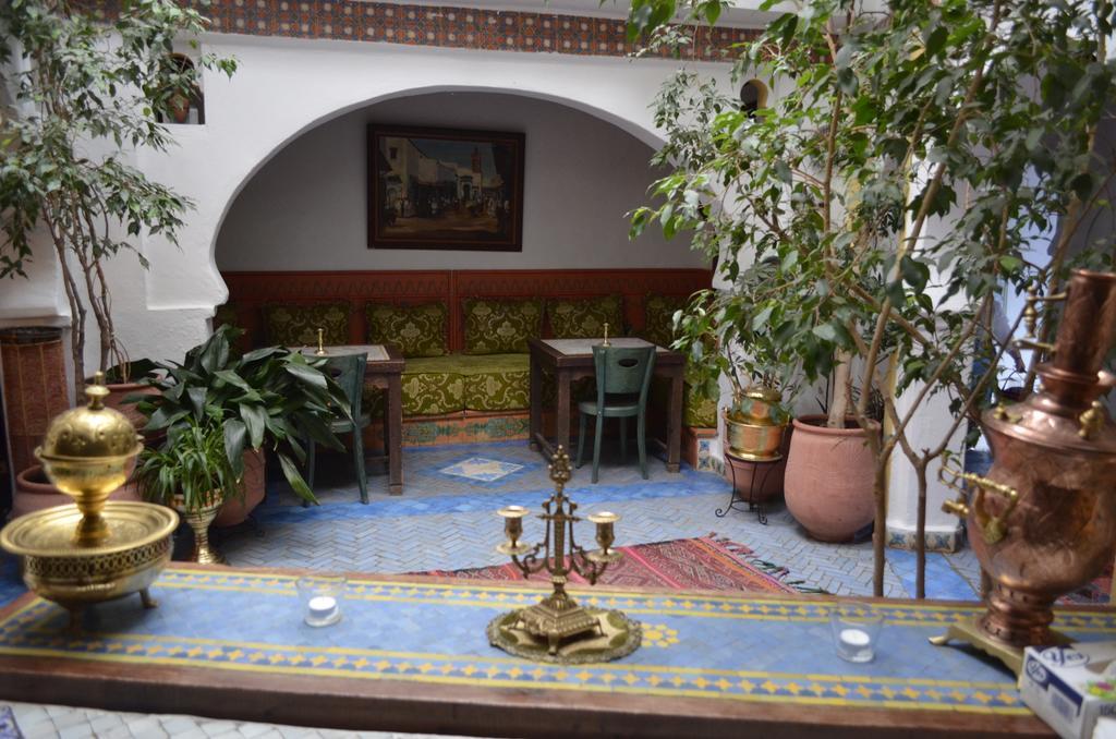 Dar Meziana Bed and Breakfast Chefchaouen Eksteriør billede