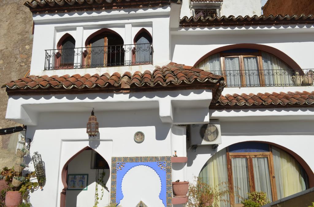 Dar Meziana Bed and Breakfast Chefchaouen Eksteriør billede