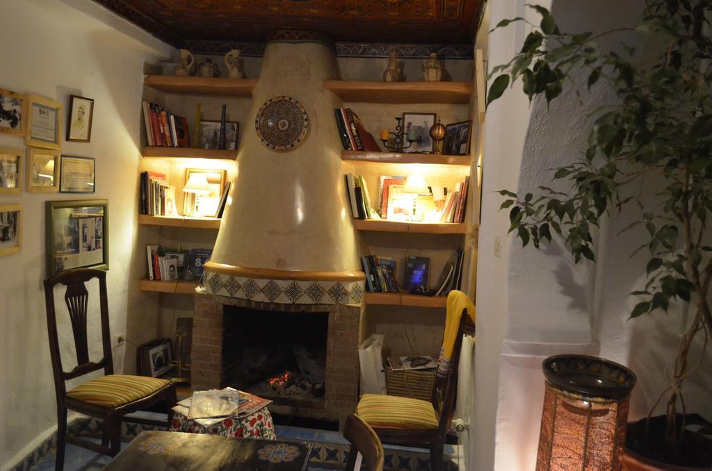 Dar Meziana Bed and Breakfast Chefchaouen Eksteriør billede