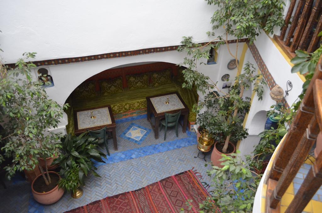 Dar Meziana Bed and Breakfast Chefchaouen Eksteriør billede