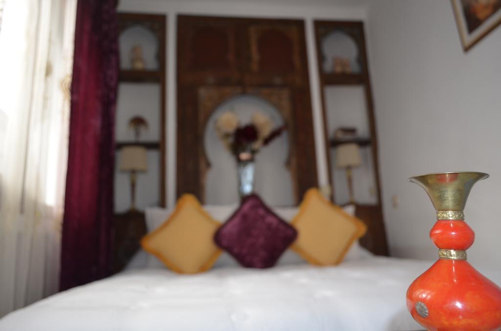 Dar Meziana Bed and Breakfast Chefchaouen Eksteriør billede