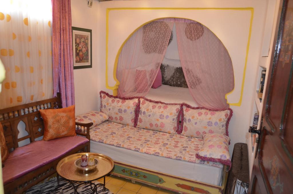 Dar Meziana Bed and Breakfast Chefchaouen Eksteriør billede