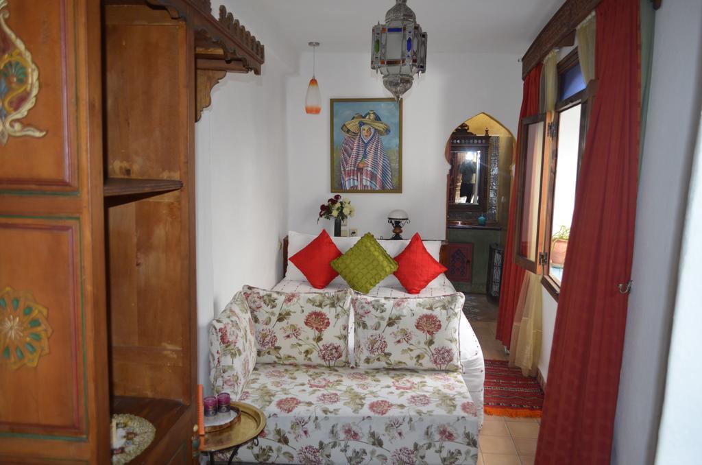 Dar Meziana Bed and Breakfast Chefchaouen Eksteriør billede